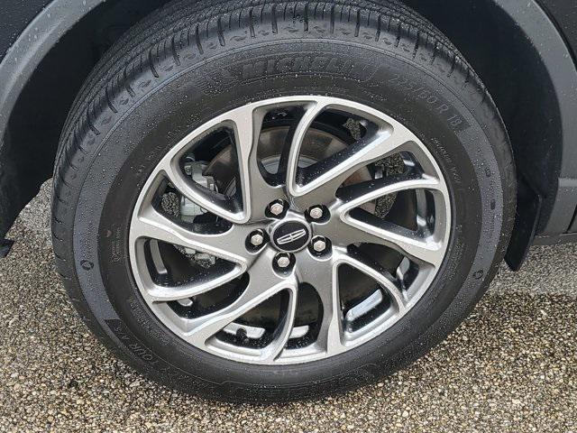used 2022 Lincoln Corsair car, priced at $26,998
