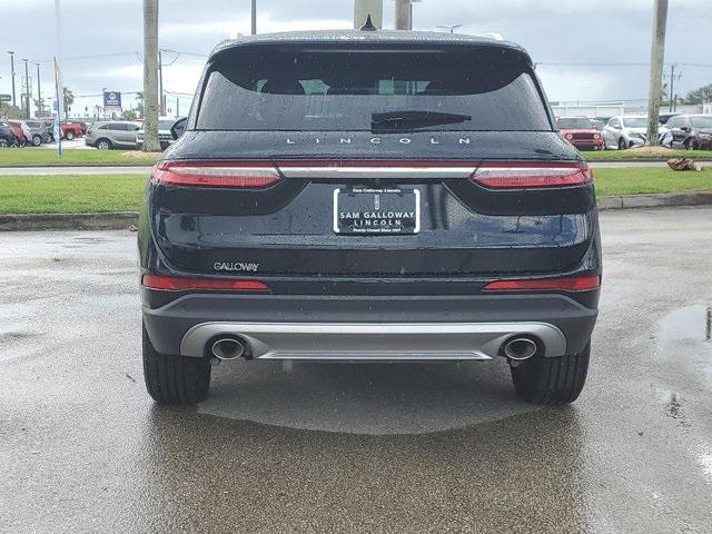 used 2022 Lincoln Corsair car, priced at $26,998