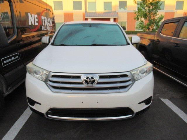 used 2011 Toyota Highlander car, priced at $11,990