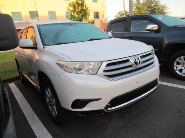 used 2011 Toyota Highlander car, priced at $11,990