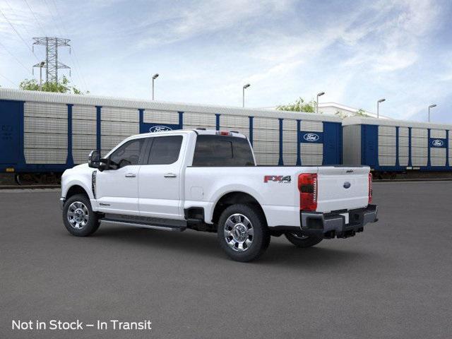 new 2024 Ford F-250 car, priced at $82,180