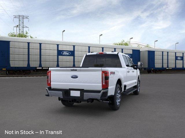 new 2024 Ford F-250 car, priced at $82,180