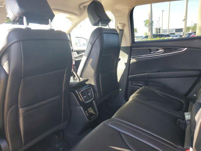 used 2023 Lincoln Nautilus car, priced at $32,498