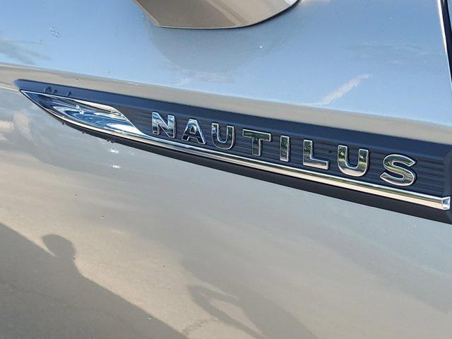 used 2023 Lincoln Nautilus car, priced at $32,498