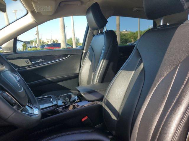 used 2023 Lincoln Nautilus car, priced at $32,498