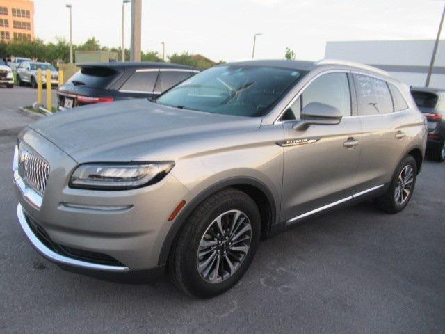 used 2023 Lincoln Nautilus car