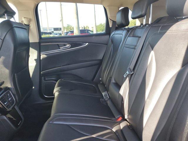 used 2023 Lincoln Nautilus car, priced at $32,498