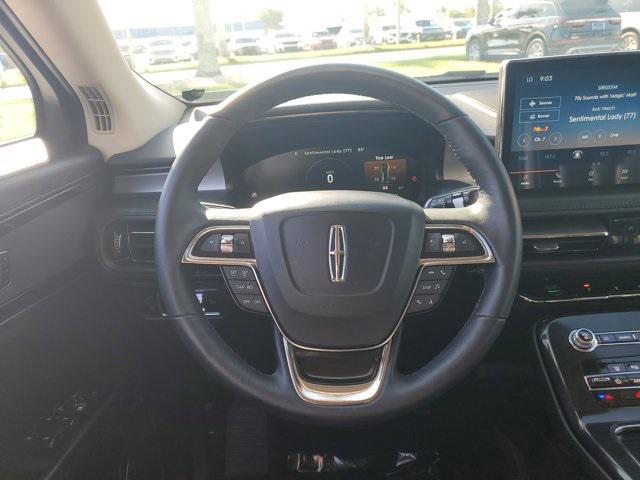 used 2023 Lincoln Nautilus car, priced at $32,498