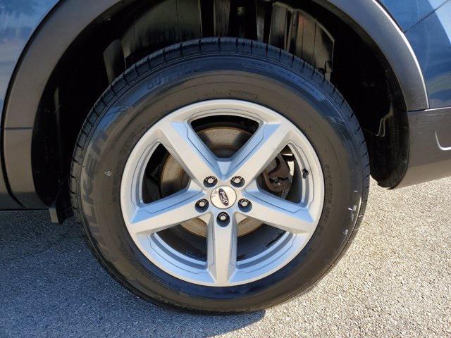 used 2018 Ford Explorer car