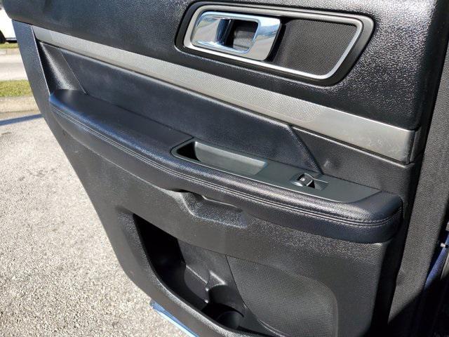 used 2018 Ford Explorer car