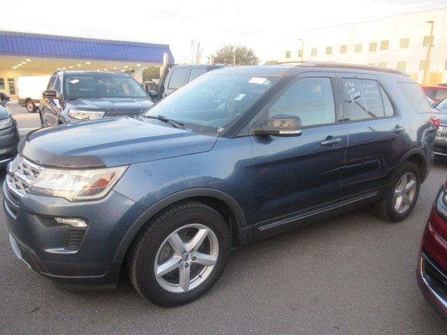 used 2018 Ford Explorer car, priced at $15,990