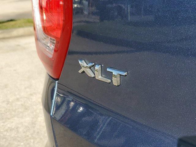 used 2018 Ford Explorer car