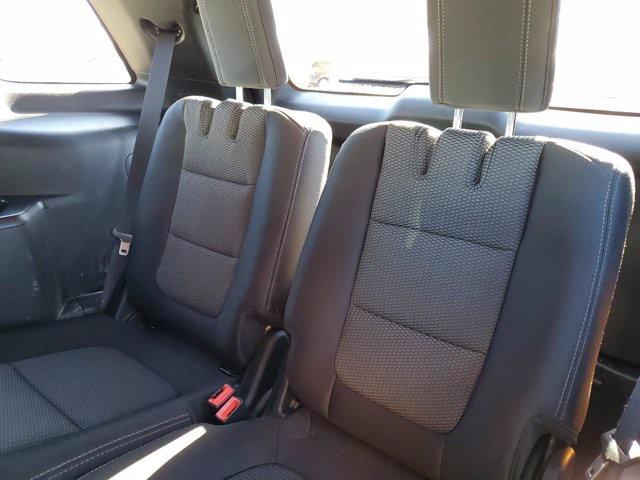 used 2018 Ford Explorer car