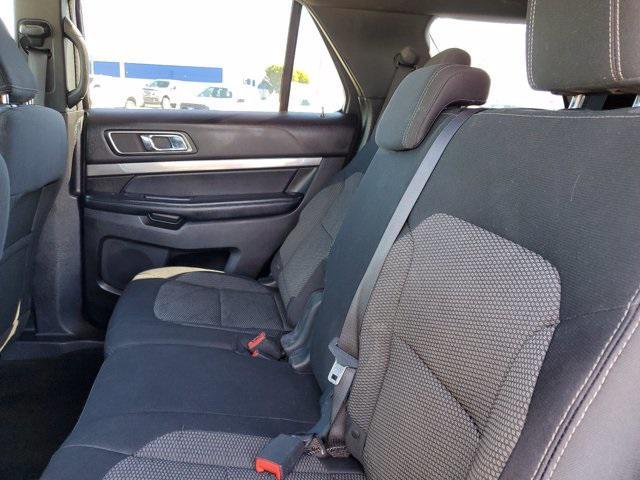 used 2018 Ford Explorer car