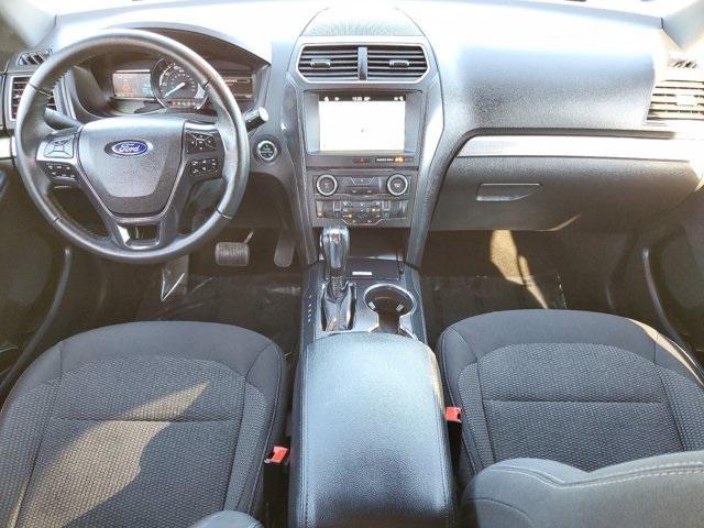 used 2018 Ford Explorer car