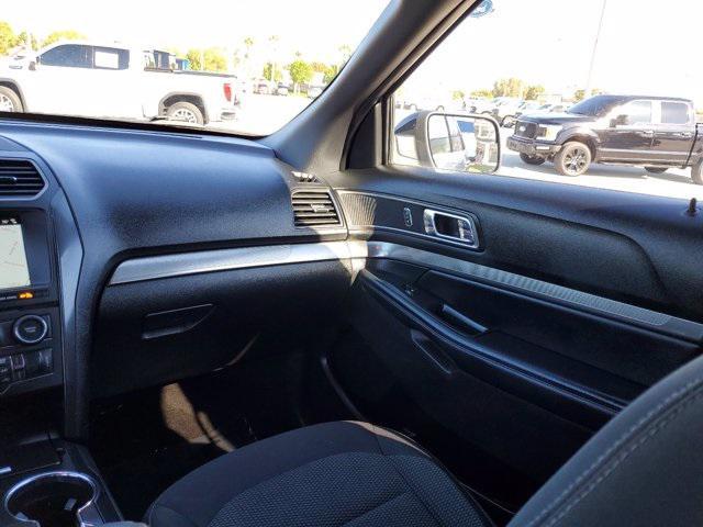 used 2018 Ford Explorer car