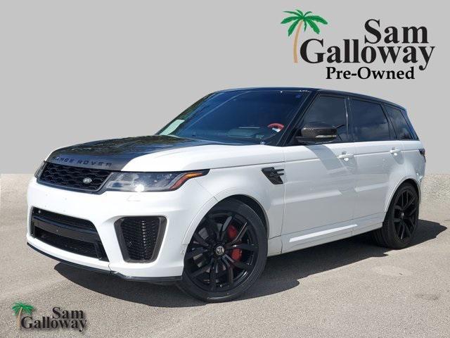 used 2019 Land Rover Range Rover Sport car, priced at $62,990