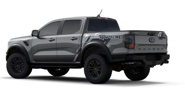 new 2025 Ford Ranger car, priced at $58,160