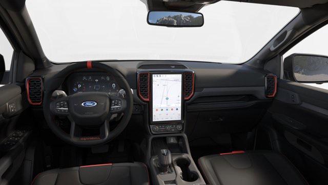 new 2025 Ford Ranger car, priced at $58,160