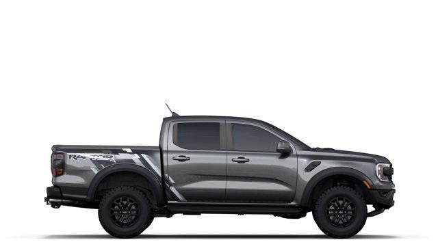 new 2025 Ford Ranger car, priced at $58,160