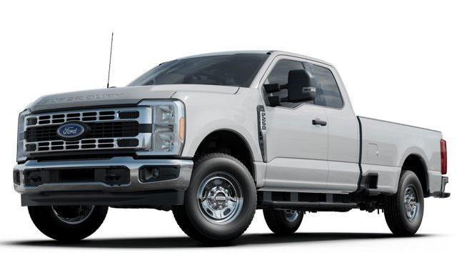 new 2024 Ford F-250 car, priced at $49,755