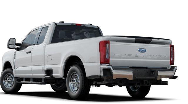 new 2024 Ford F-250 car, priced at $49,755