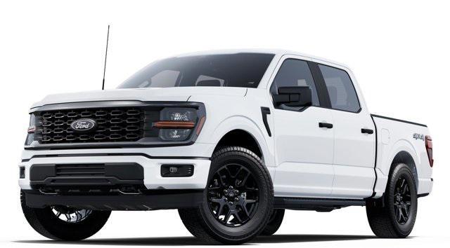 new 2025 Ford F-150 car, priced at $51,815