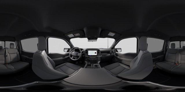 new 2025 Ford F-150 car, priced at $51,815