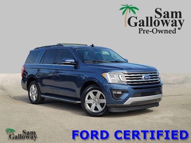 used 2019 Ford Expedition car, priced at $26,990