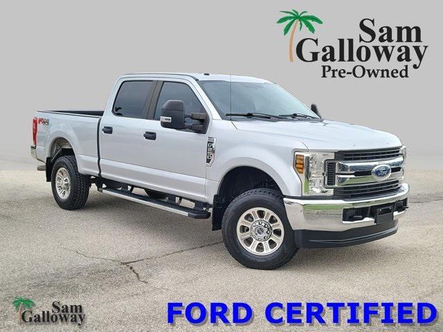 used 2019 Ford F-250 car, priced at $41,990