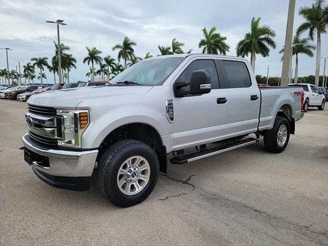 used 2019 Ford F-250 car, priced at $41,990