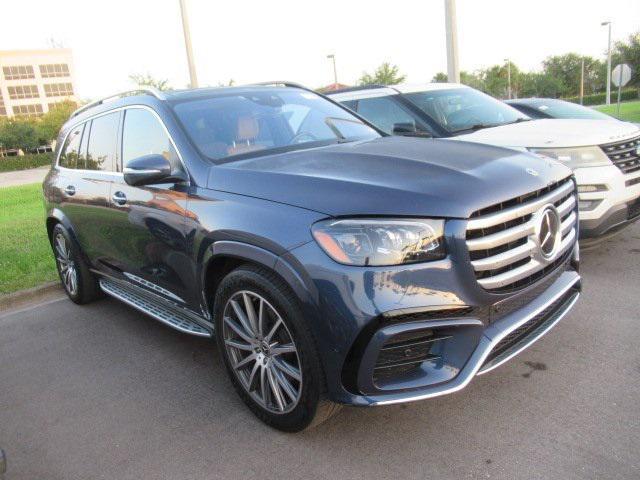 used 2024 Mercedes-Benz GLS 580 car, priced at $89,990