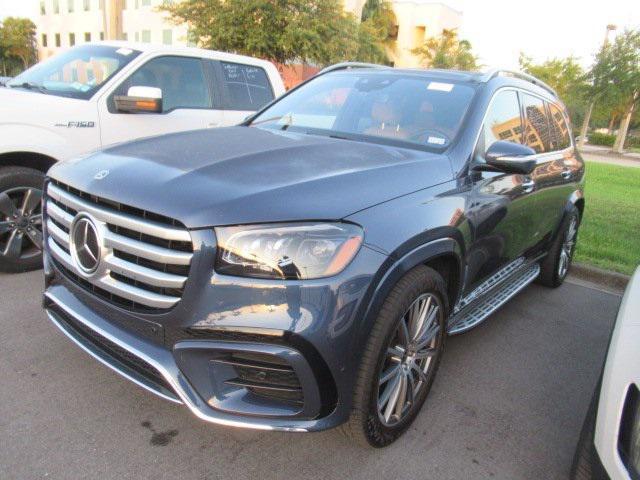 used 2024 Mercedes-Benz GLS 580 car, priced at $89,990