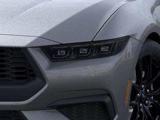 new 2025 Ford Mustang car, priced at $37,305