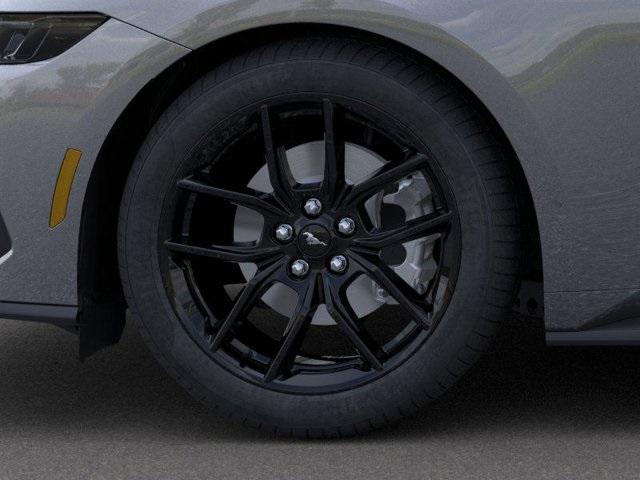 new 2025 Ford Mustang car, priced at $37,305