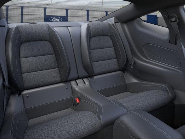 new 2025 Ford Mustang car, priced at $37,305