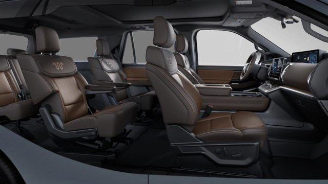 new 2025 Ford Expedition car, priced at $86,645
