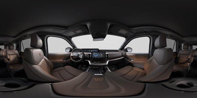 new 2025 Ford Expedition car, priced at $86,645