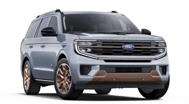 new 2025 Ford Expedition car, priced at $86,645