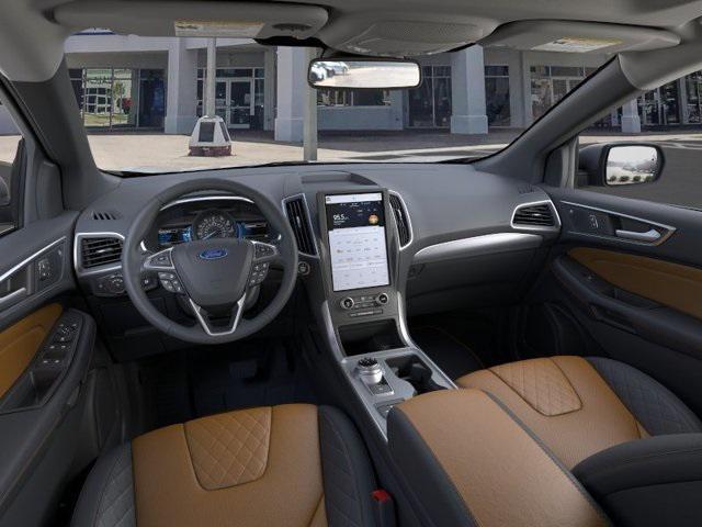 new 2024 Ford Edge car, priced at $45,703