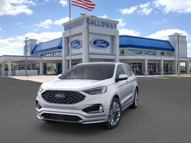 new 2024 Ford Edge car, priced at $45,703