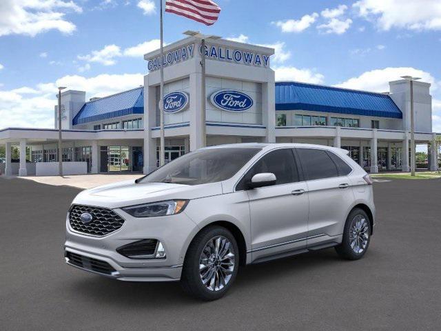 new 2024 Ford Edge car, priced at $45,703