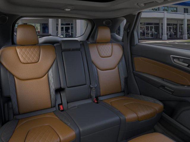 new 2024 Ford Edge car, priced at $45,703