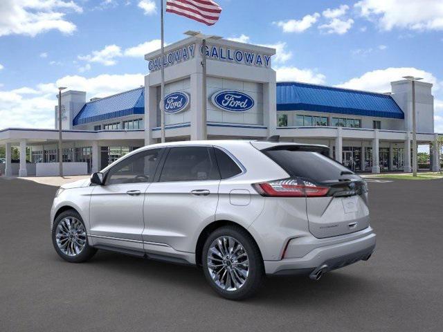 new 2024 Ford Edge car, priced at $45,703