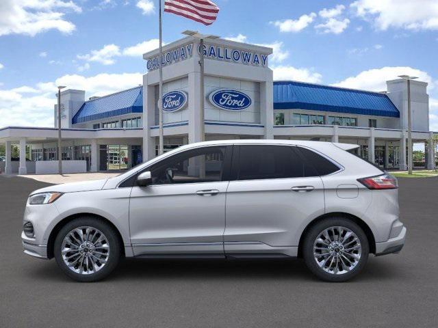 new 2024 Ford Edge car, priced at $45,703