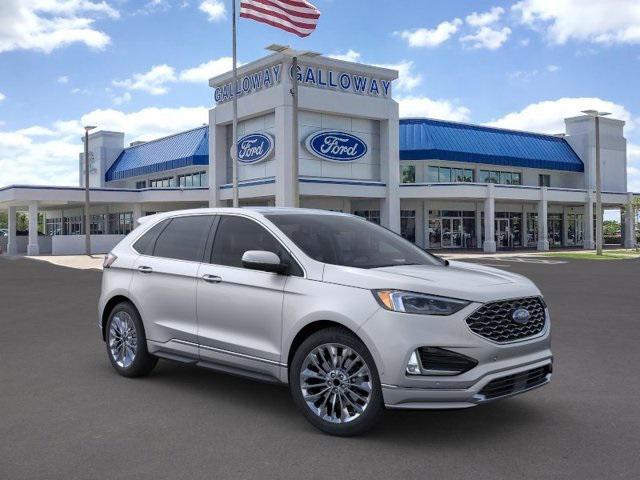 new 2024 Ford Edge car, priced at $45,703