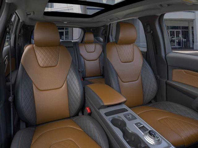 new 2024 Ford Edge car, priced at $45,703