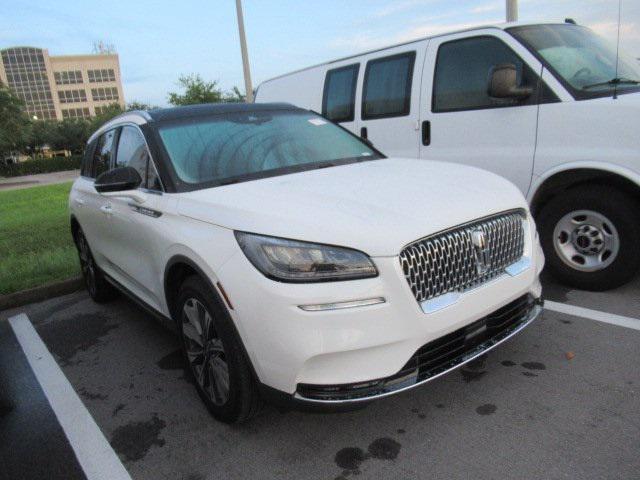 used 2020 Lincoln Corsair car, priced at $24,698