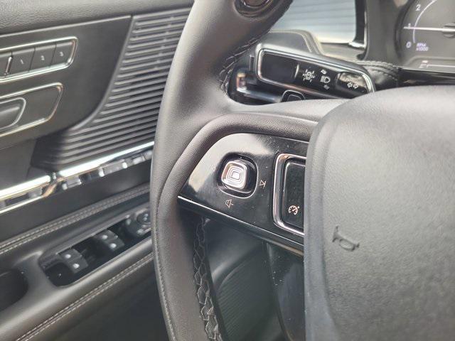 used 2022 Lincoln Corsair car, priced at $25,998