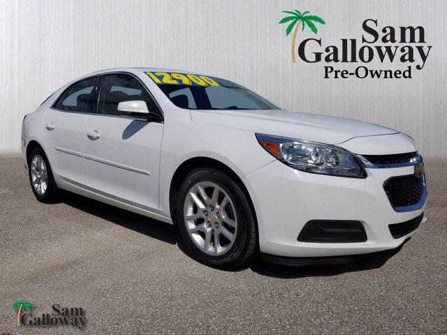 used 2015 Chevrolet Malibu car